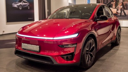 Apple: Carplay für Teslas ist fertig, verzögert sich aber
