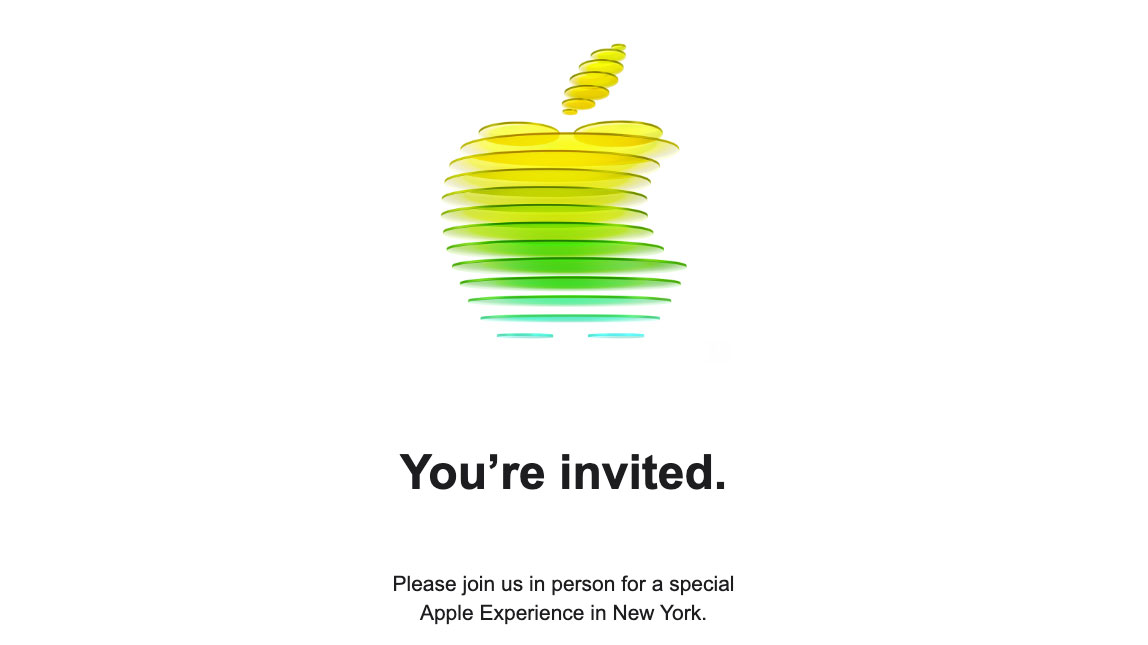 Apple’s next event is set for March 4