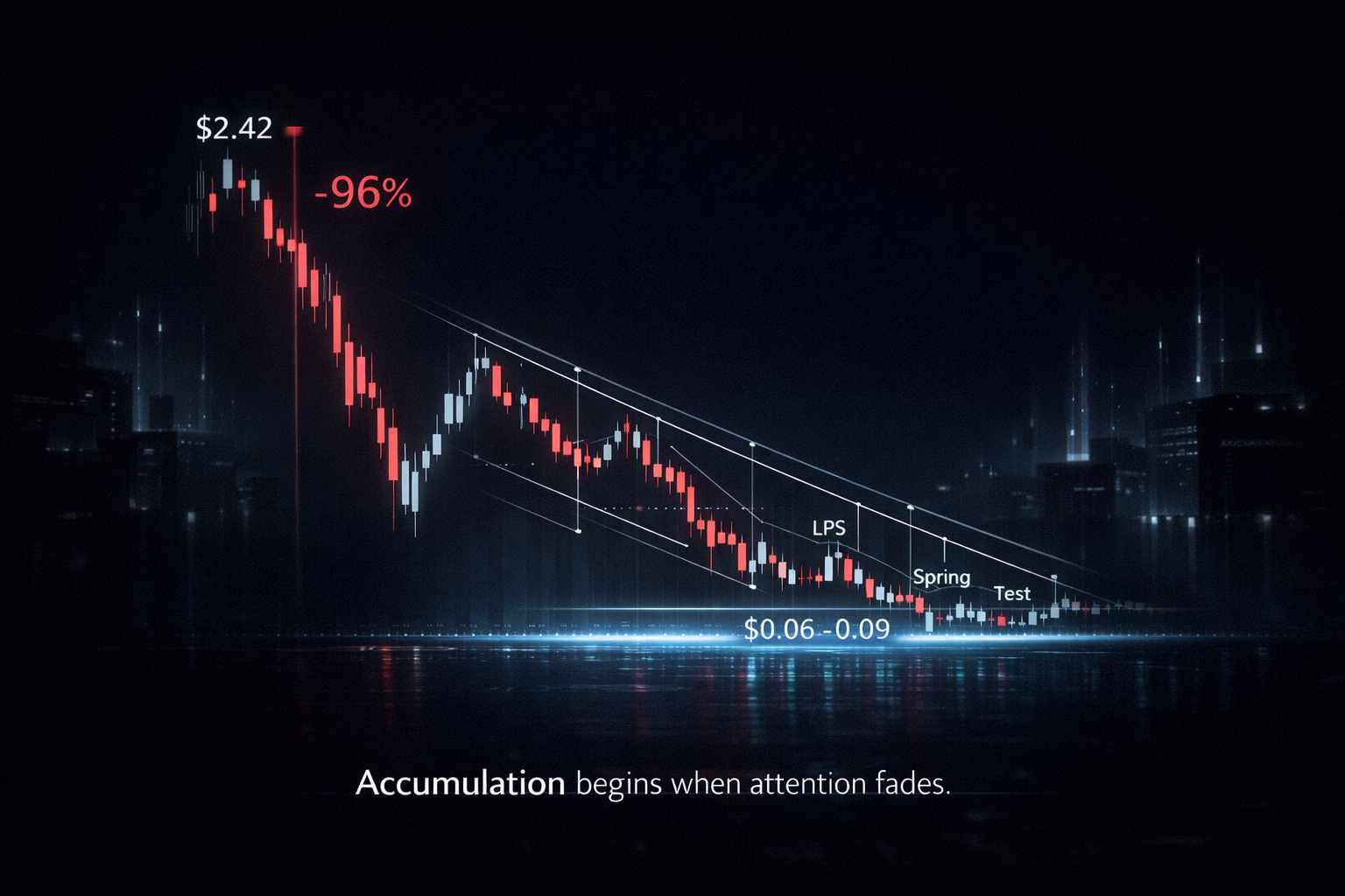 Arbitrum at the Edge: Accumulation or Just Another Pause?