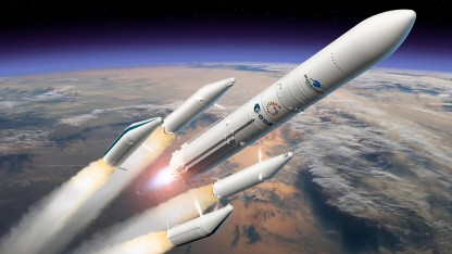 Ariane 64 startet: SpaceX nach 10 Jahren von der Esa eingeholt