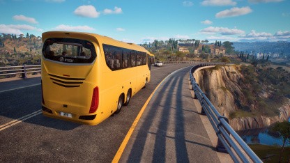 Astragon Entertainment: Bus Simulator 27 steuert Richtung Fernverkehr