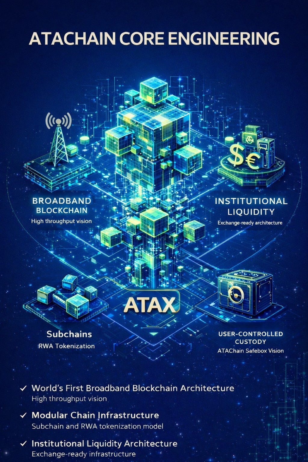 ATACHAIN Core Engineering
