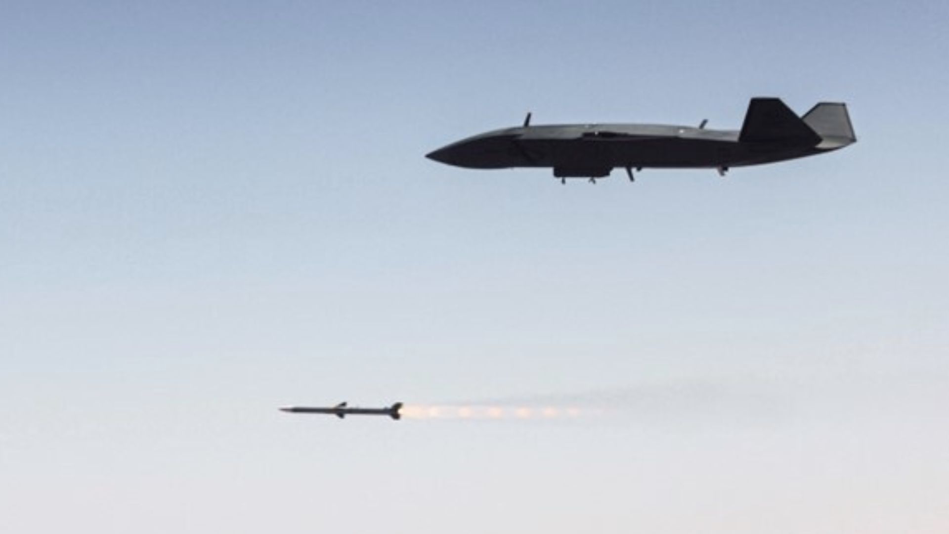 Australia’s missile-capable ‘Ghost Bat’ unmanned aircraft moves toward operational reality