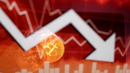 Ausverkauf von Krypto und Tech-Aktien: Anleger zweifeln an hohen Bewertungen