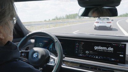 Autonomes Fahren: Auch BMW verzichtet vorerst auf Level 3