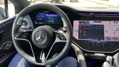 Autonomes Fahren: Gehe ein Level zurück