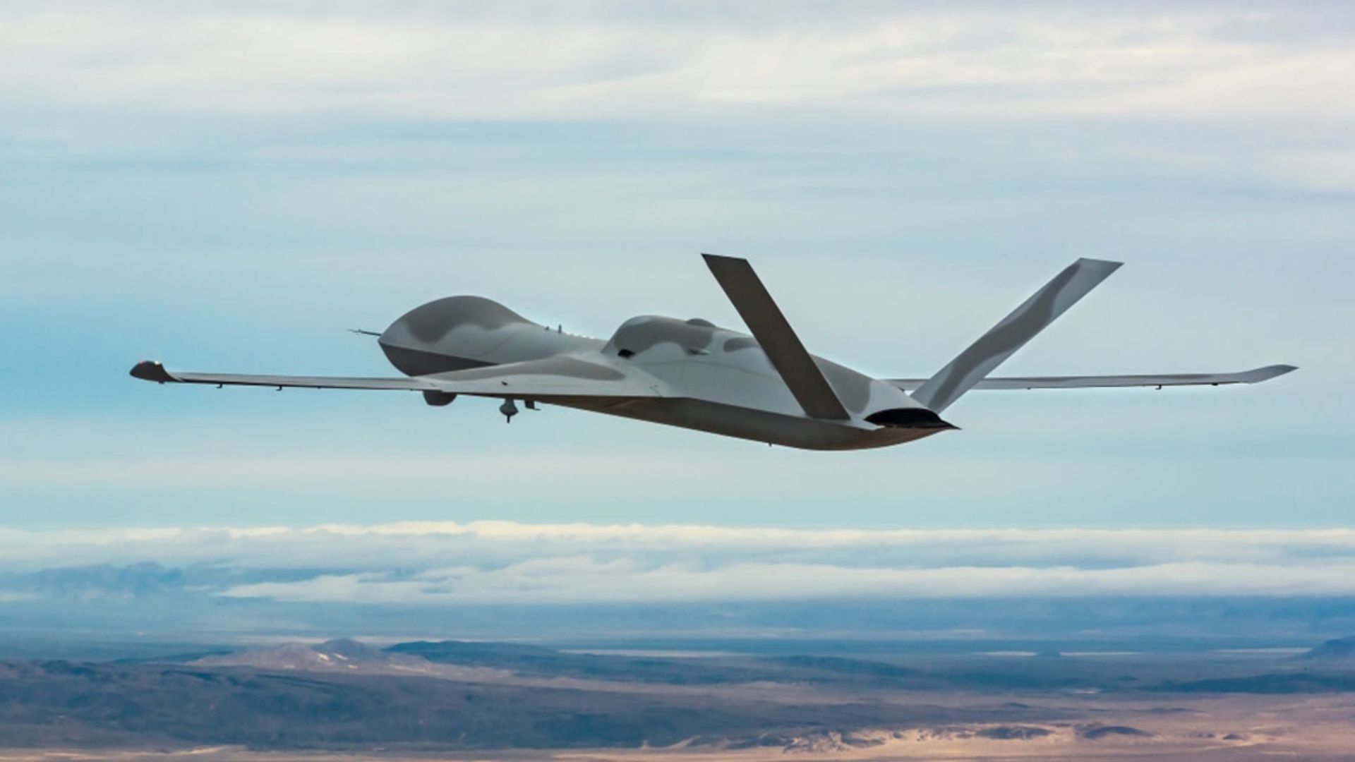 Avengers assemble: F-22 Raptor successfully commands autonomous MQ-20 drone in flight