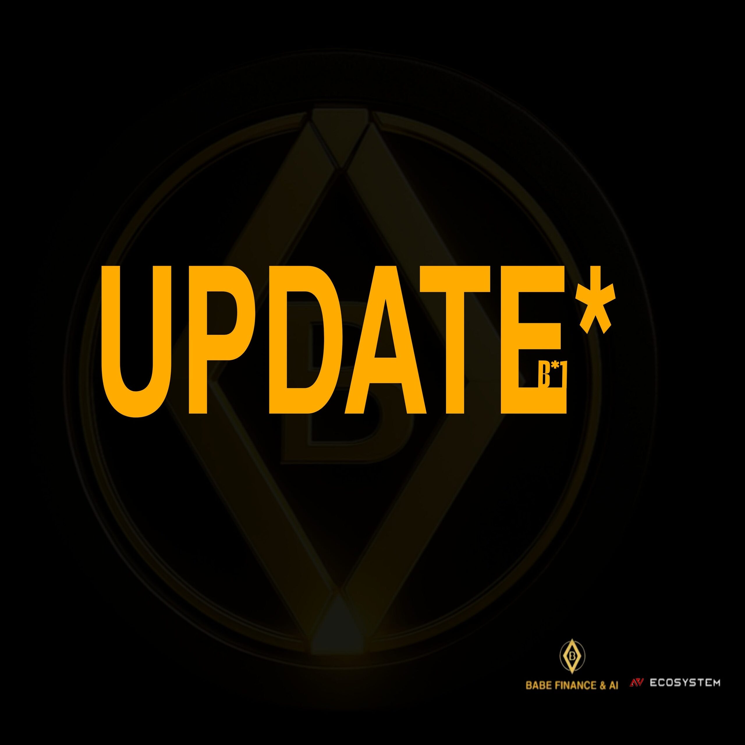 BABECOIN System Update v1 — Performance & Security Enhancement