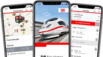Bahn.de und DB Navigator: Hackerangriff trifft die Bahn