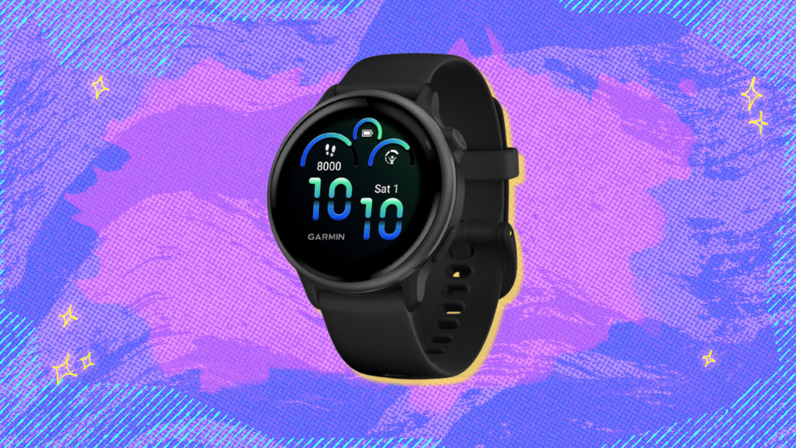 Best price ever alert: Save over $53 on the Garmin Vivoactive 6 smartwatch