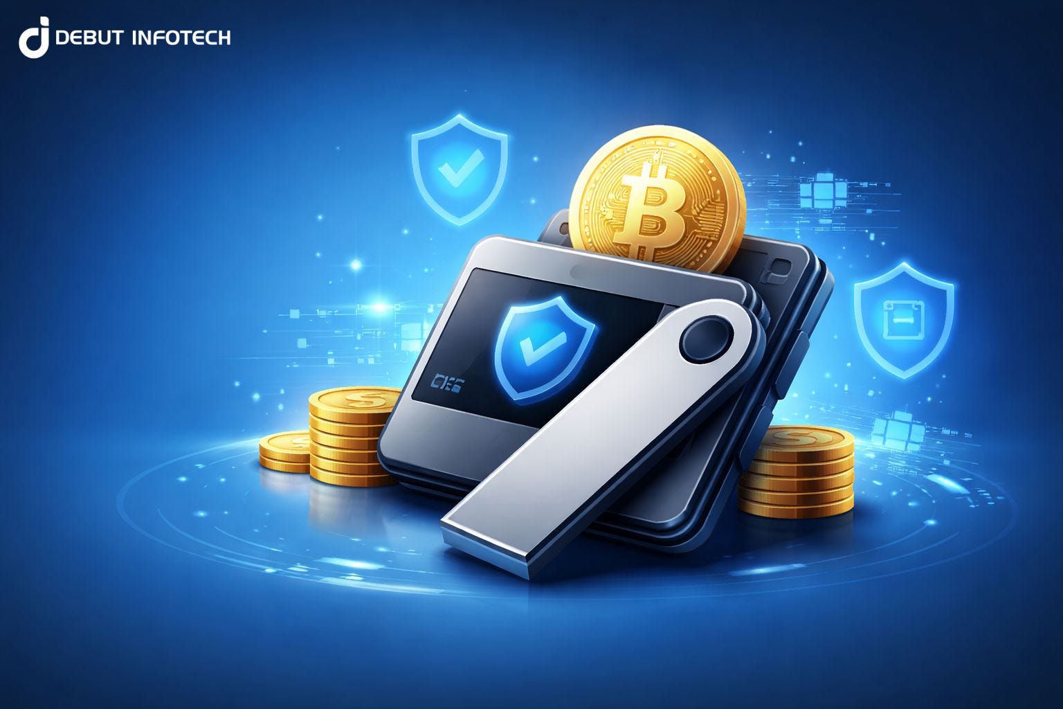 Best Safest Cold Wallet for Enterprise Security