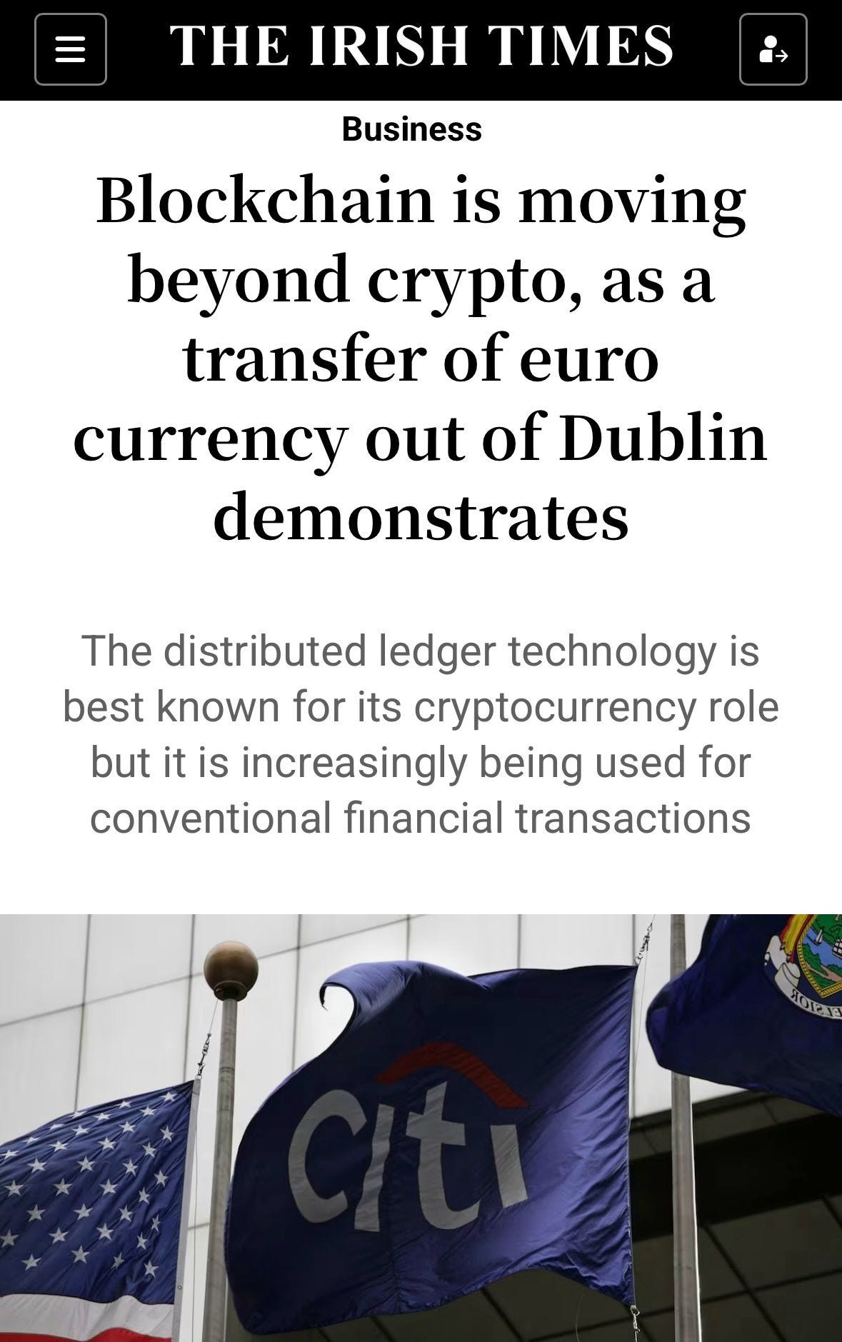 Beyond Crypto: Why Blockchain is the New Standard for the Enterprise Tech Stack