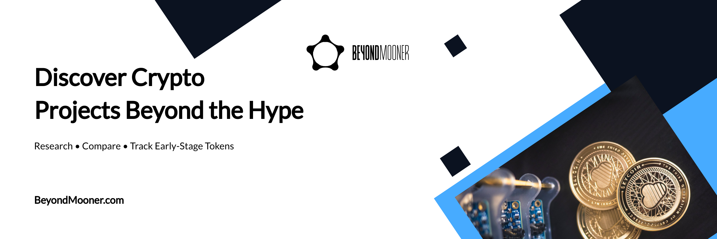BeyondMooner — A Smarter Way to Discover and Compare New Tokens