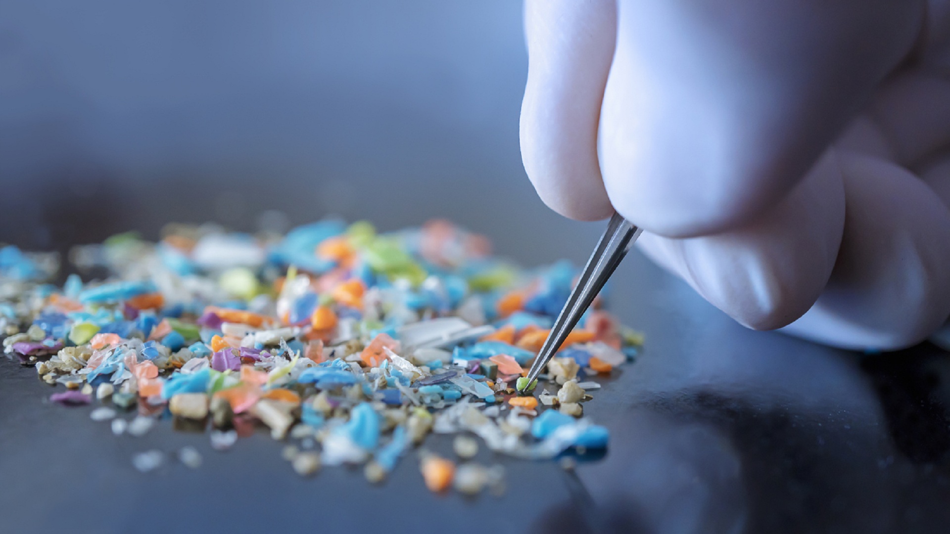 Bio-inspired: Sunlight-powered iron catalyst converts plastic waste into vinegar