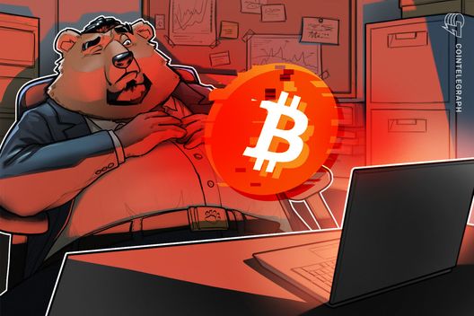 Bitcoin weekly RSI echoes mid-2022 bear market as BTC plays liquidity games