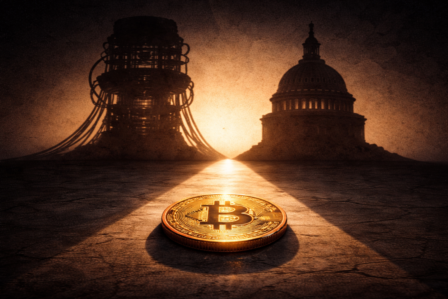 Bitcoin Will Survive Quantum. It Might Not Survive the Government.