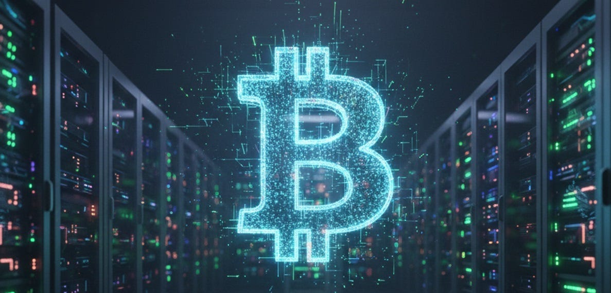 Bitcoin’s 50% Reset: What the Data Says While Everyone Panics