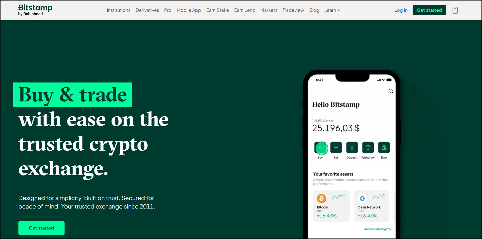 Bitstamp Review: Is This Exchange Truly Safe And Legit In 2026?