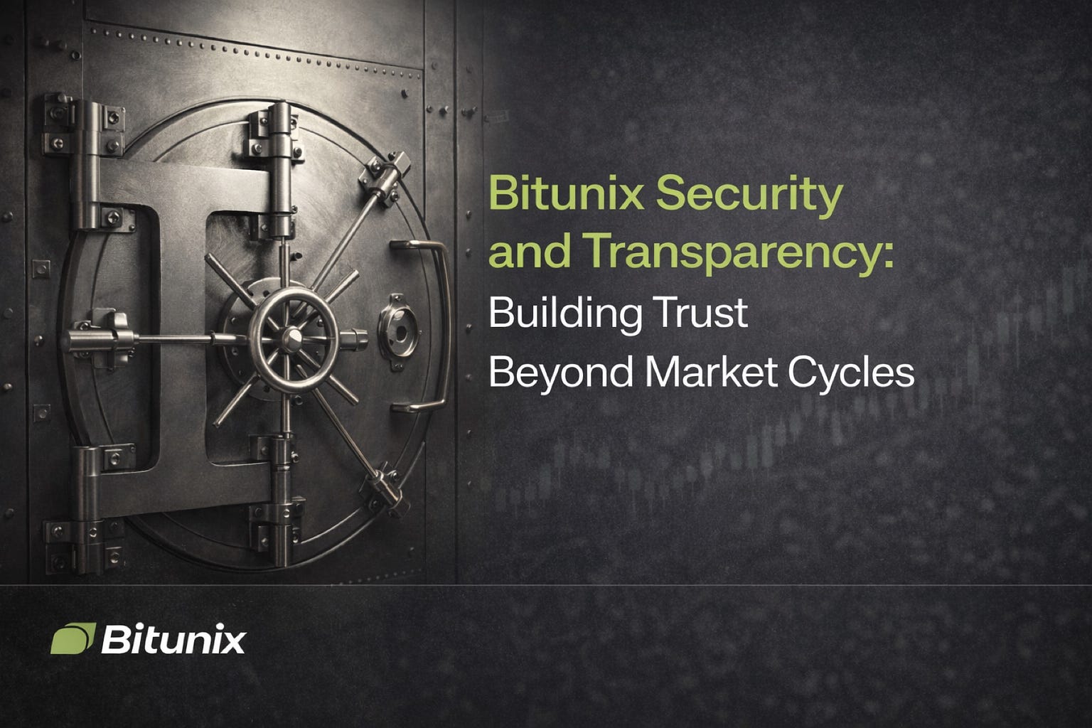 Bitunix Security and Transparency: Building Trust Beyond Market Cycles