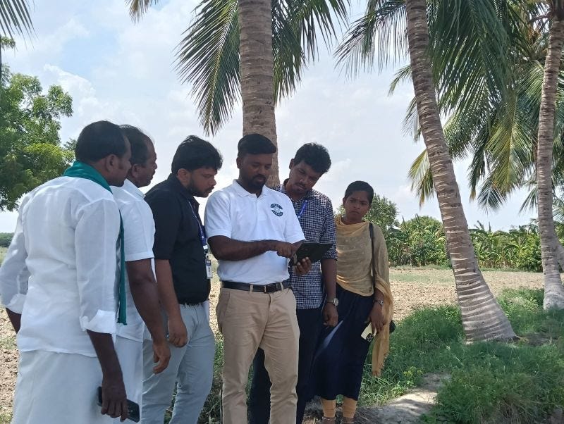 Bringing Trust to the Field: How Blockchain Transforming Ramanathapuram Chilli Traceability