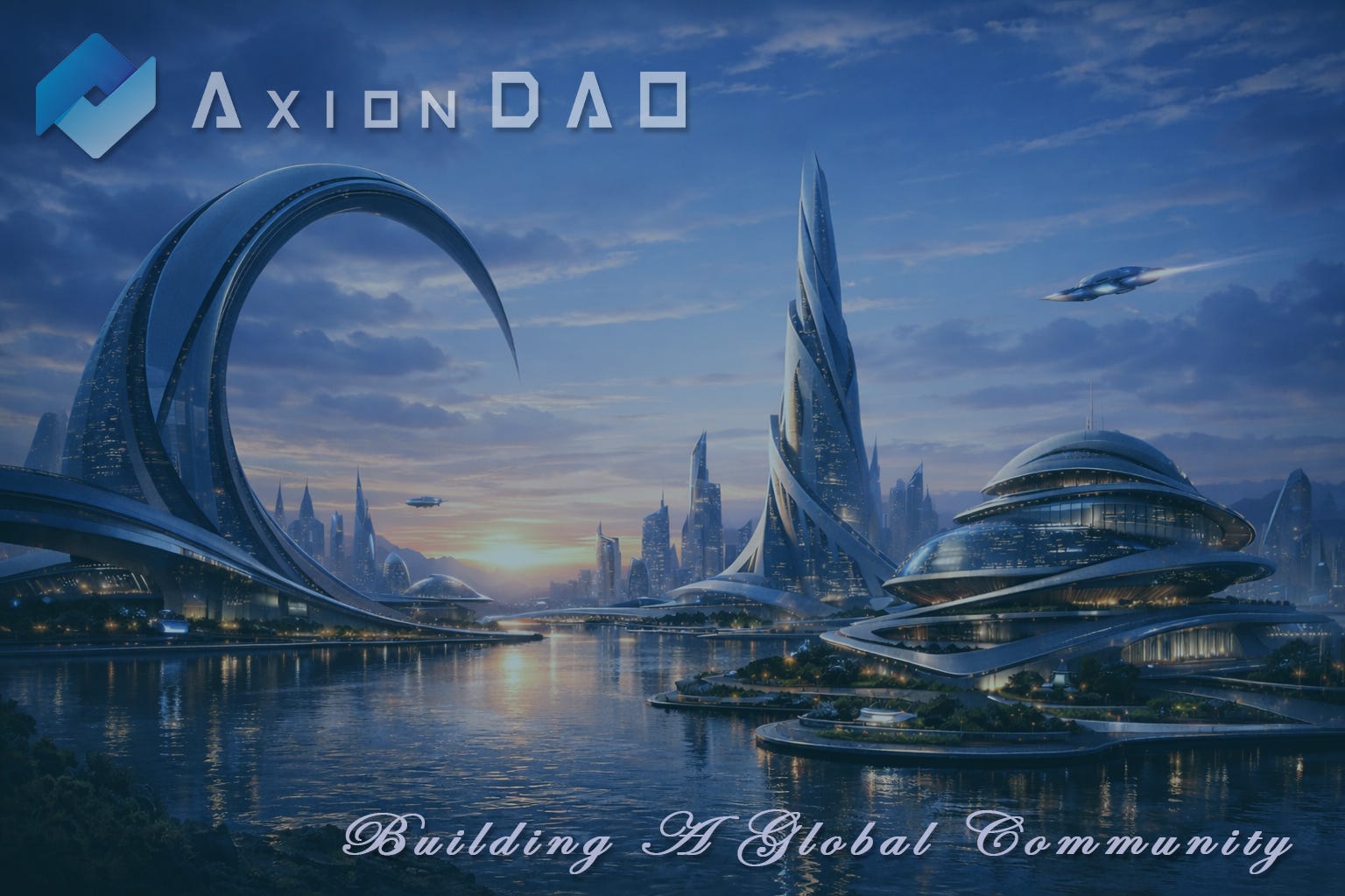 Building A Global Community With Axion DAO