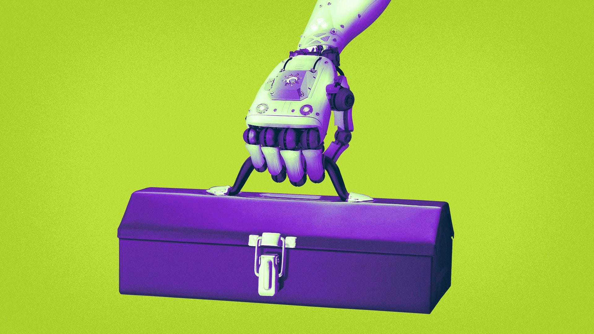 Building AI brains for blue-collar jobs