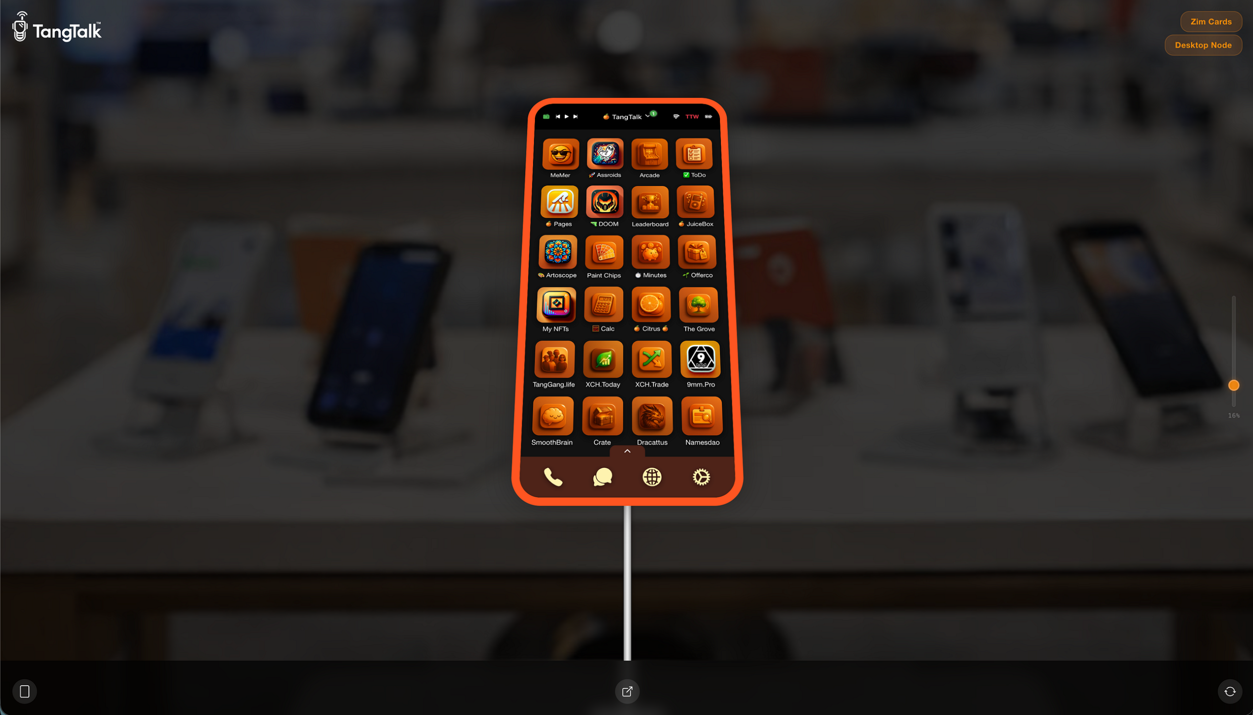 Building the Future of Decentralized Mobile on Chia: AI Agents, NFT Markets, Gaming and Cross-Chain…