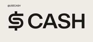 CASH is available for trading!