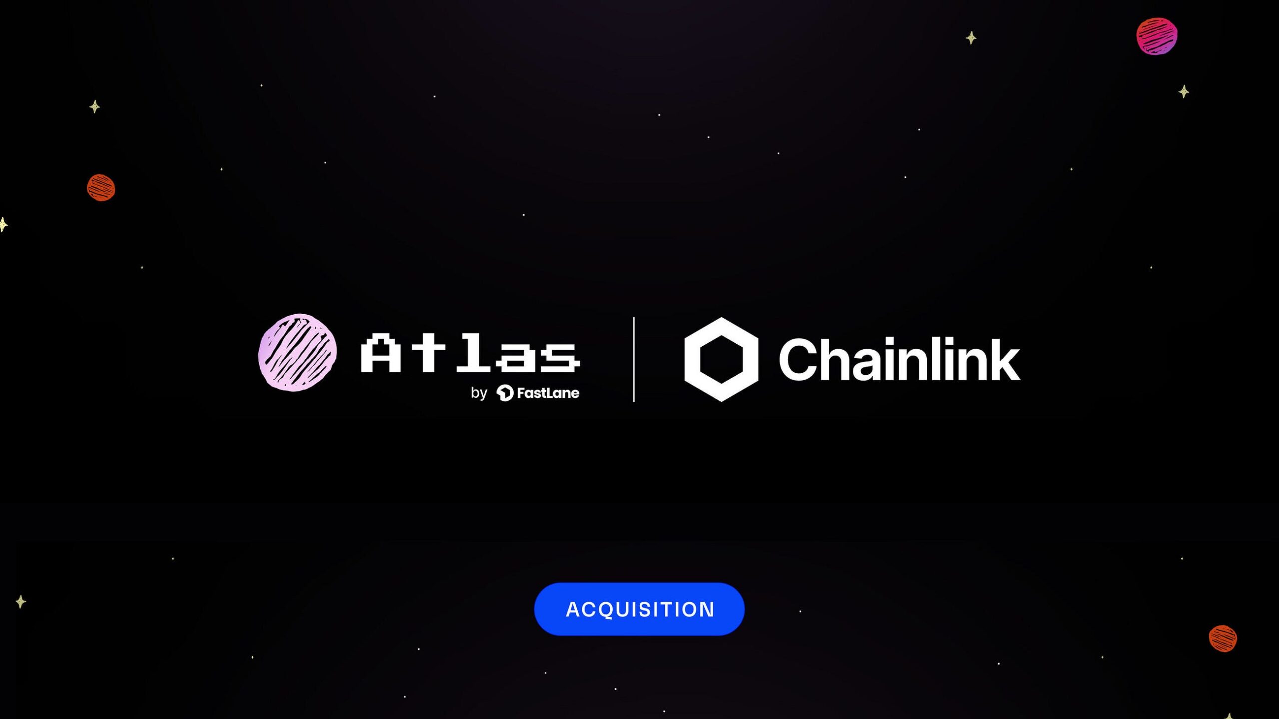 Chainlink adquiere Atlas de FastLane para aumentar los ingresos de DeFi mediante la expansión de…