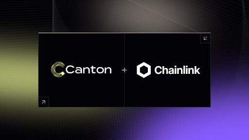Chainlink ya está activo en Canton, acelerando la tokenización institucional a escala