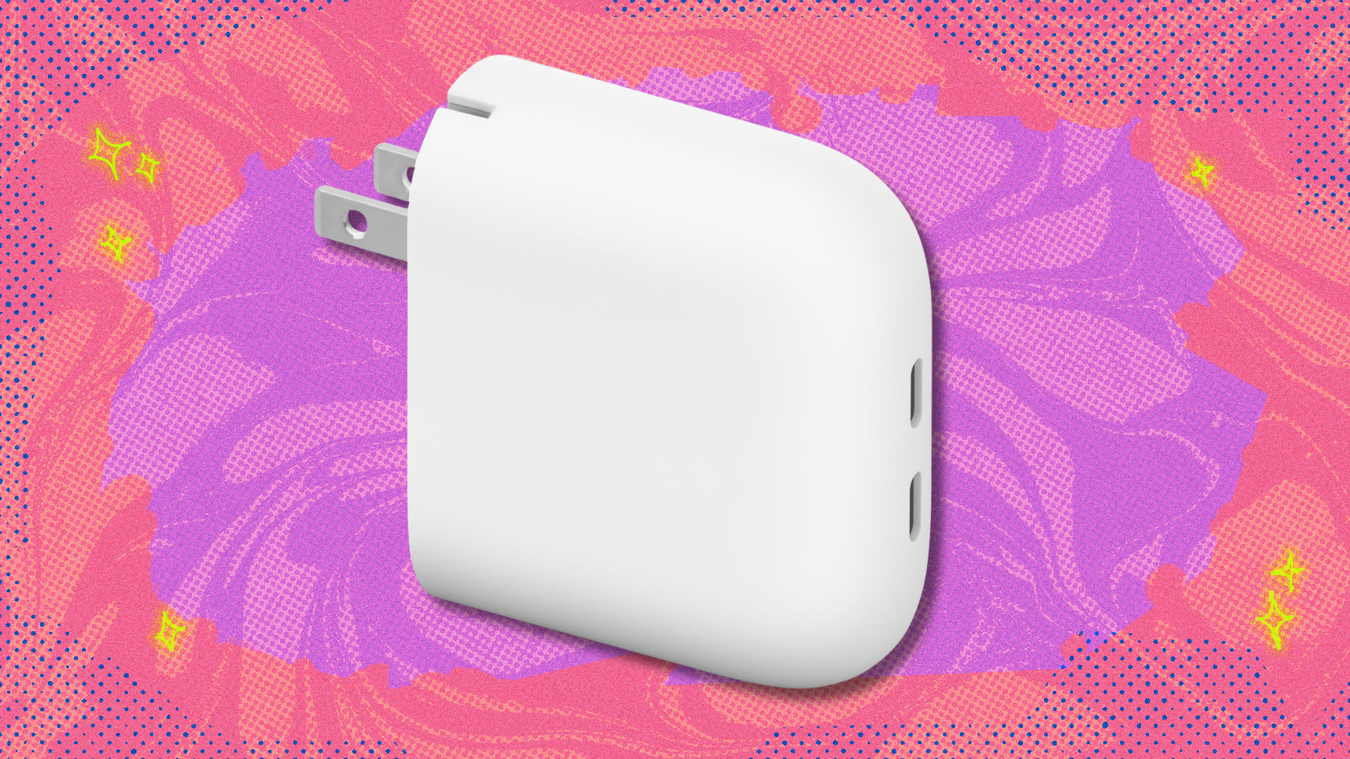 Charge up your new Pixel phone with the Google Pixel Flex Dual Port Charger for its lowest-ever price