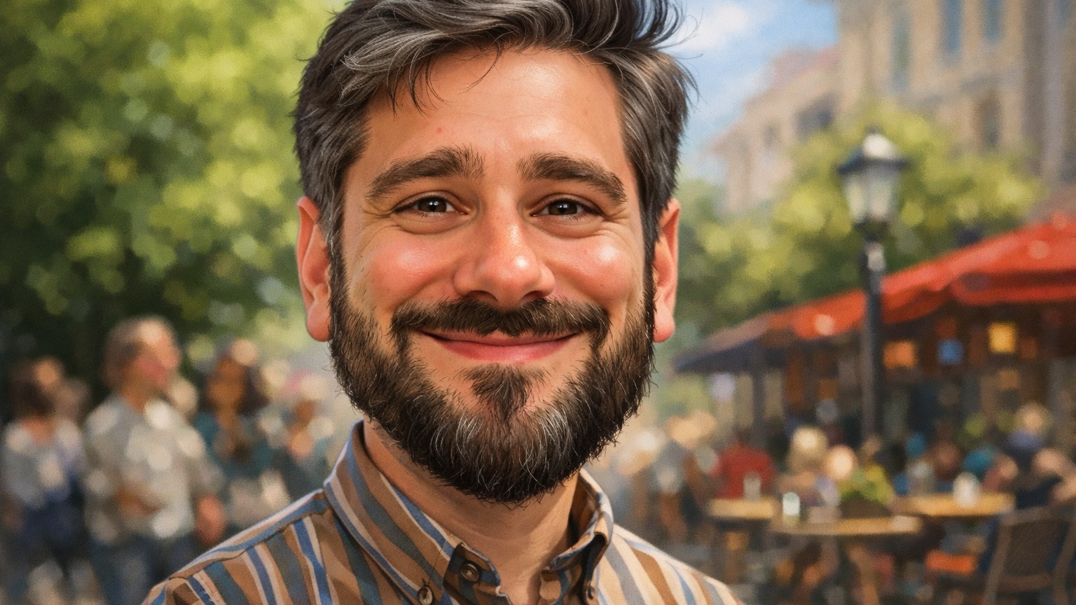 ChatGPT caricature trend: What to do if OpenAI clearly knows too much