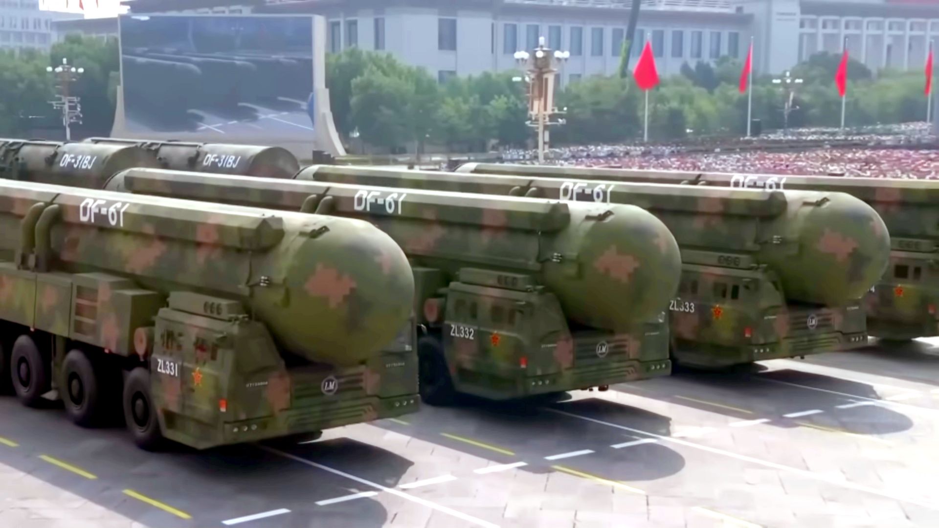 China conducted secret nuclear weapons test in 2020, US official reveals new intel