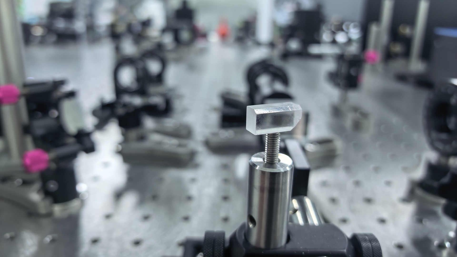 China creates world’s shortest-wavelength solid-state laser using new crystal