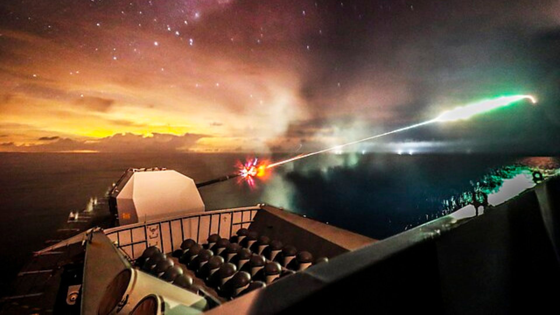 China develops Mach 6 hypersonic naval gun projectiles with 12-mile range
