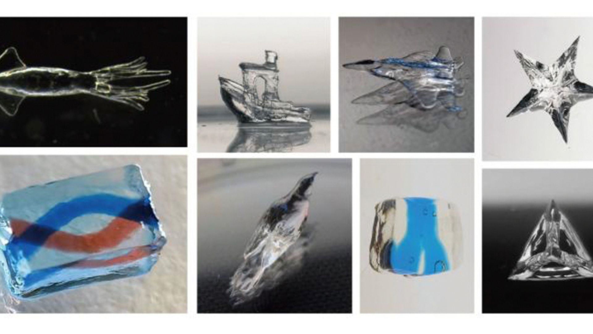 China shatters 3d printing speed record, fabricates objects in just 0.6 seconds