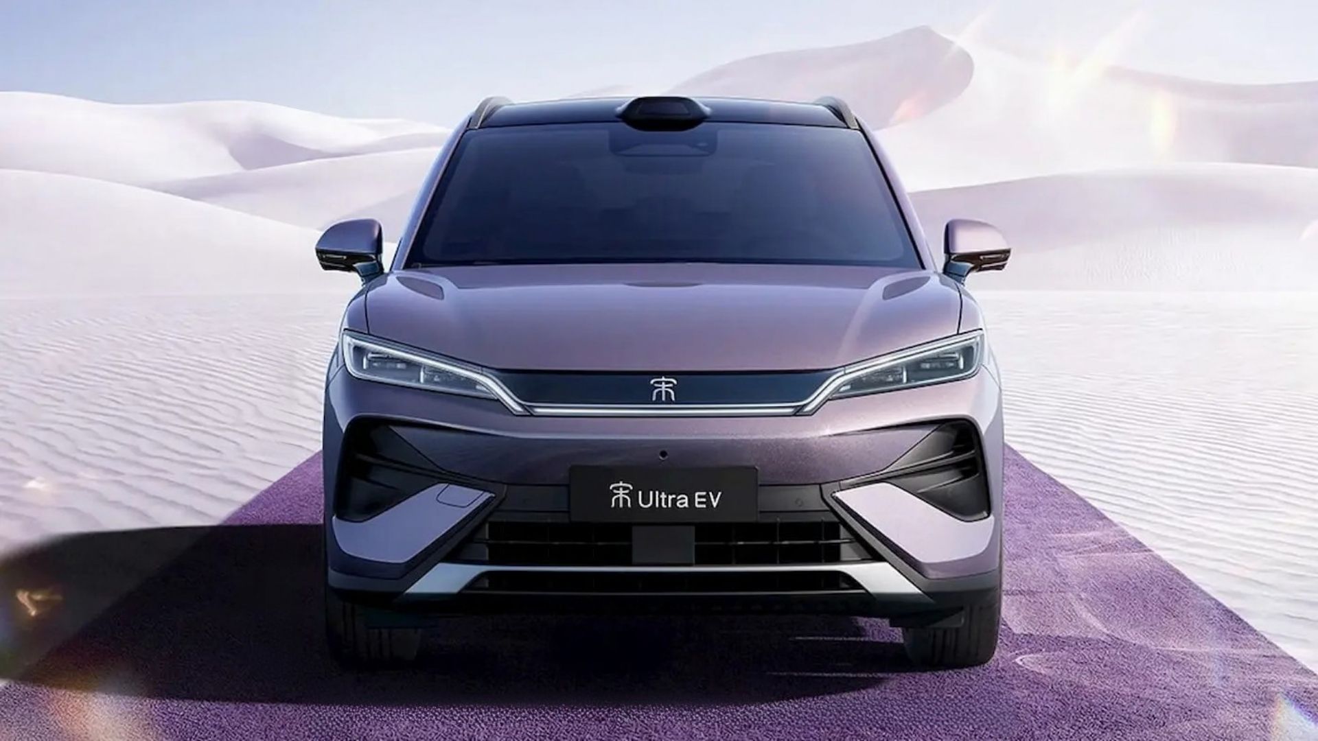 China unveils low-cost electric SUV with 440-mile range, advanced driver-assist tech