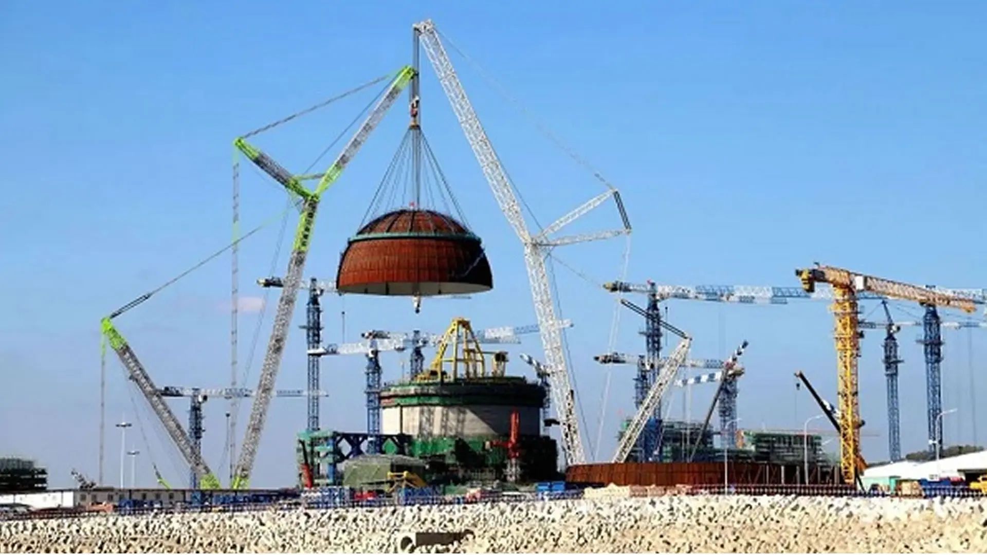 China: World’s most widely deployed nuclear reactor enters batch-scale builds
