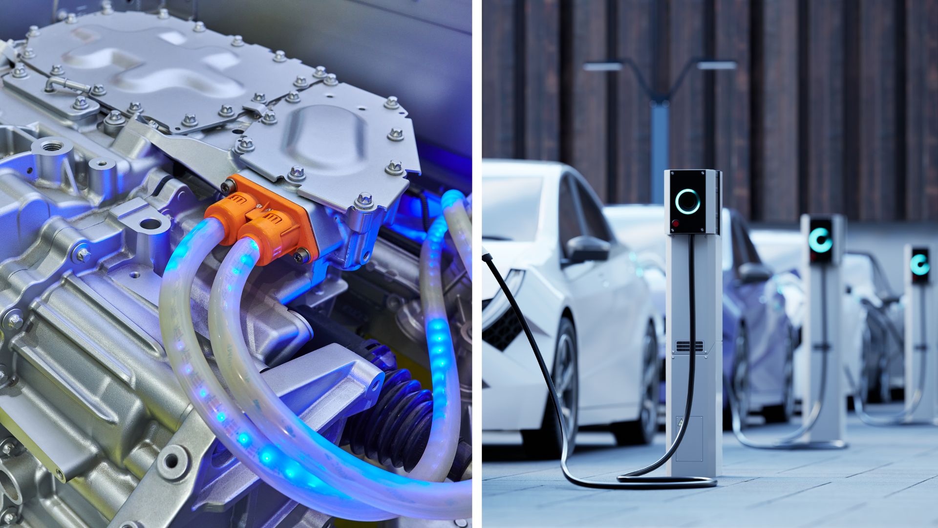 China’s detachable power generator for pure electric cars could end EV range anxiety
