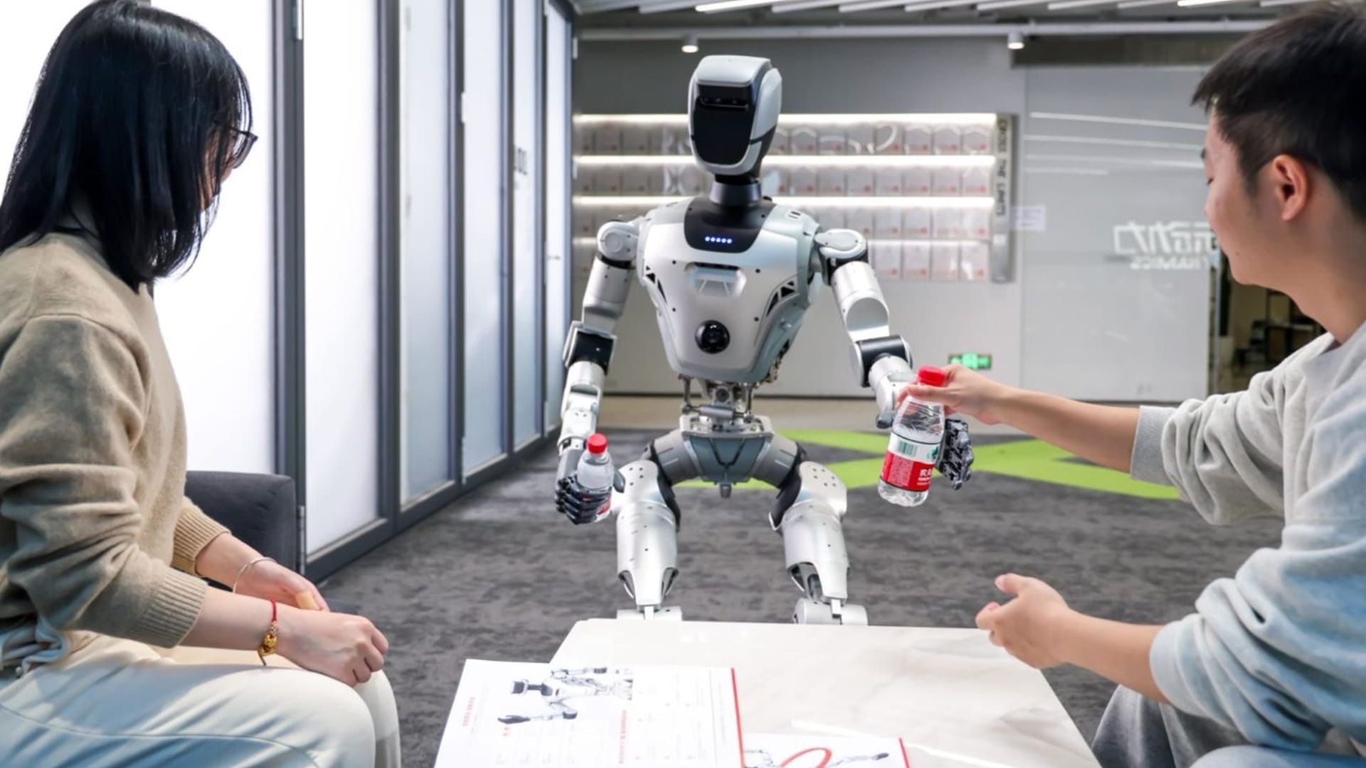 China’s LimX to boost humanoid ‘brain’ and embodied robot research with new funding
