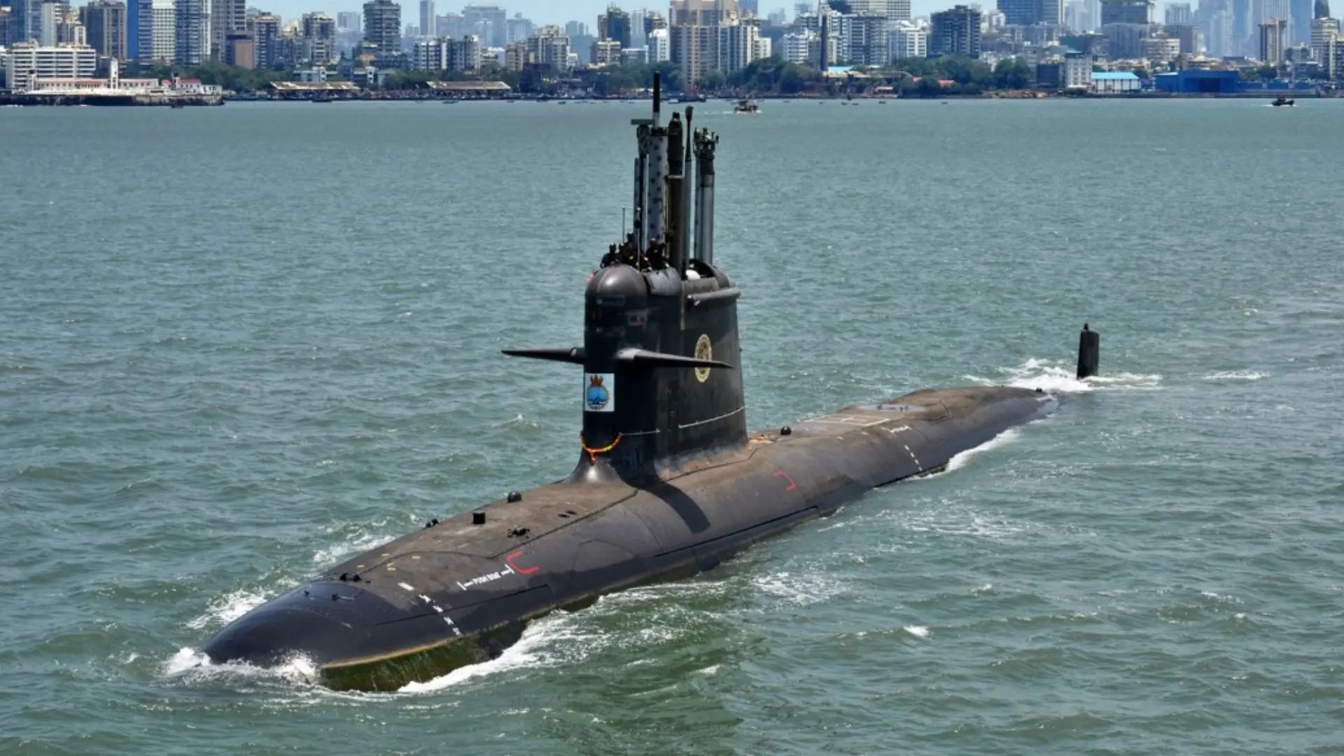 China’s neighbor to roll out colossal 7,000-ton stealth sub with 3,700-mile missile reach