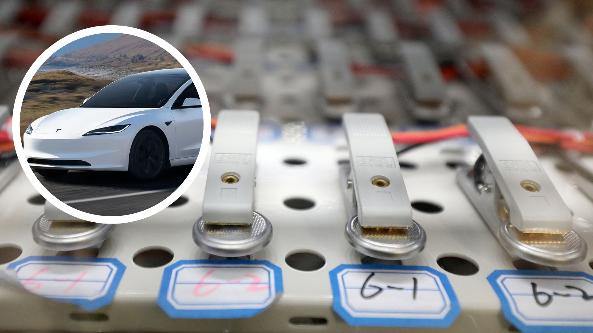 China’s new lithium cathode tackles voltage decay, boosts EV energy density by 30%