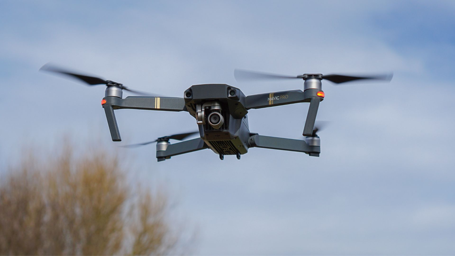 Chinese dronemaker DJI sues US over drone ban, says FCC exceeded ‘statutory authority’