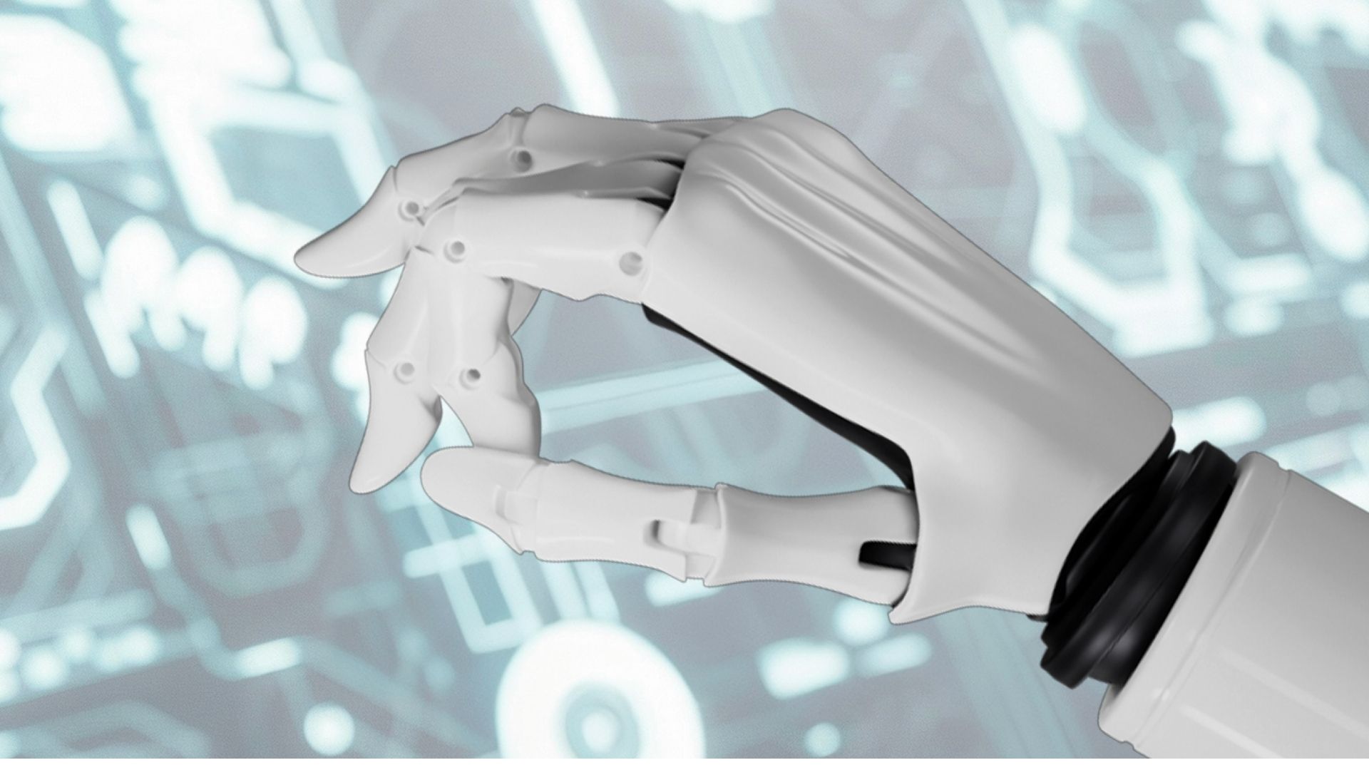 Chinese engineers create robotic hands capable of performing delicate tasks like humans