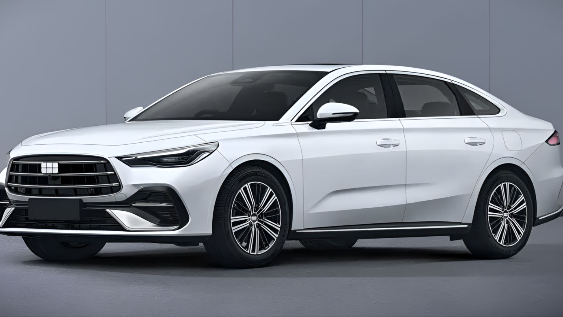 Chinese EV pairs 93 kW methanol engine with electric motor for new powerful hybrid