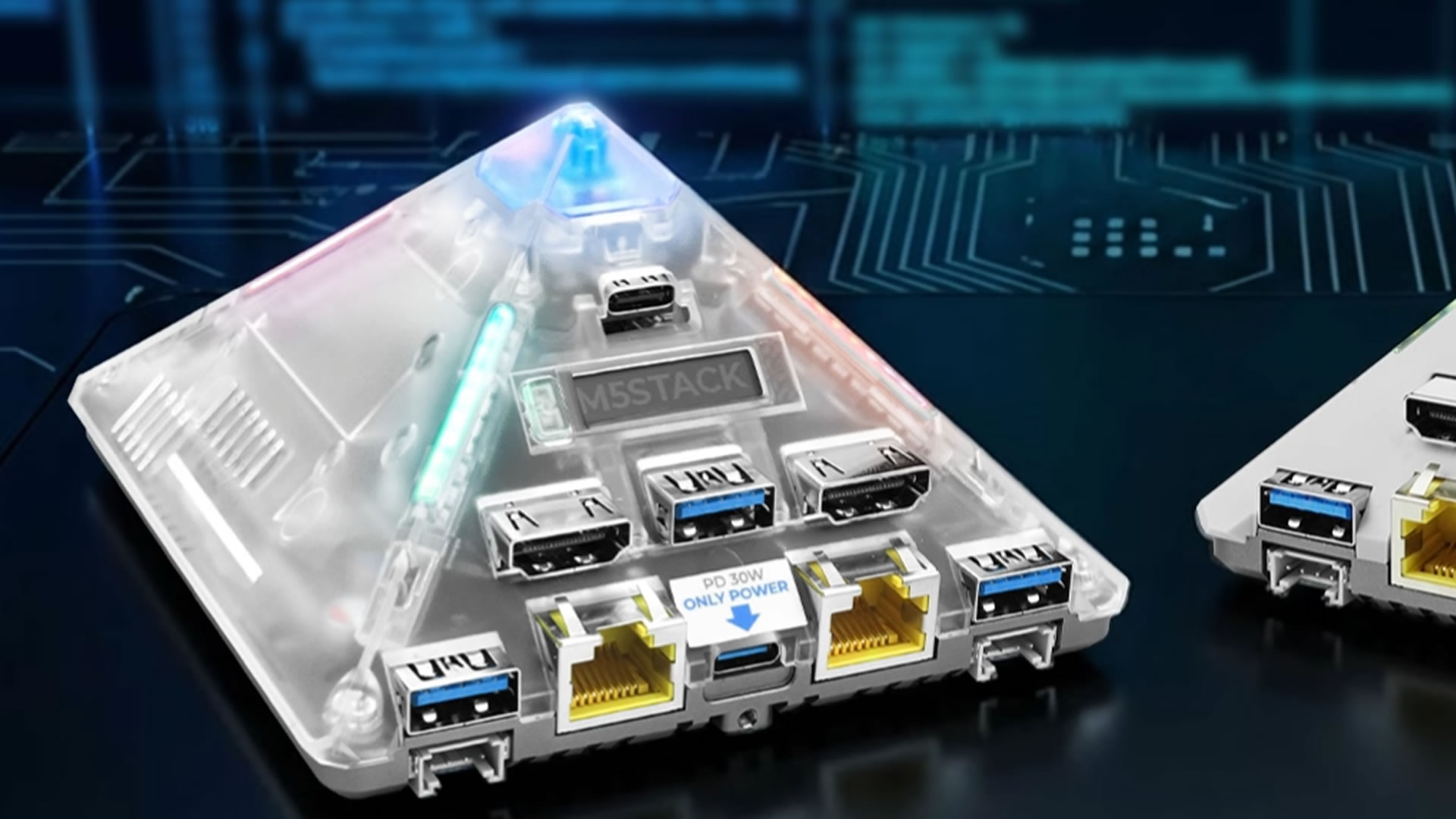 Chinese firm unveils new pyramid-shaped PC that runs AI locally, not on the cloud