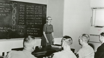 Cobol, KI und die Lust am Abgesang: Cobol ist kein Museumsstück