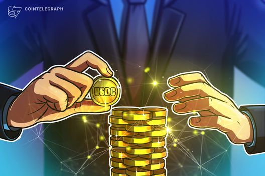 Coinbase USDC revenue may multiply 7x as payments grow, Bloomberg says