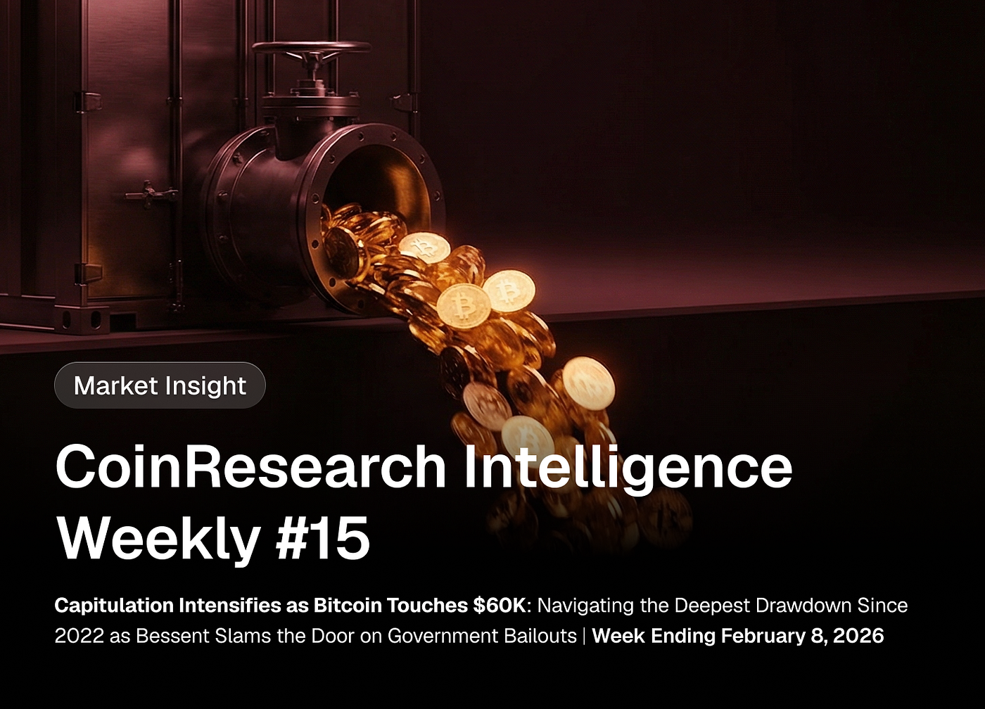 CoinResearch Intelligence Weekly #15