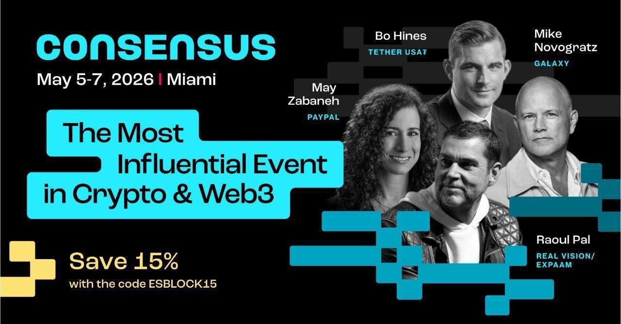 Consensus Miami 2026